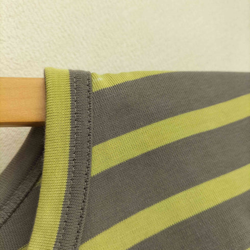 ウェルダー WELLDER 25SS Stripe Short Sleeve メンズ JPN:3